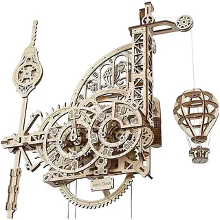 UGEARS Wanduhr