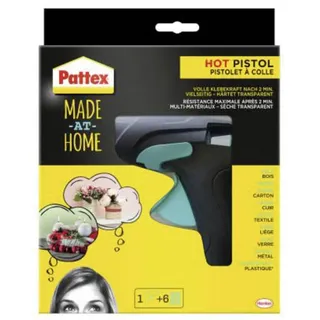 Pattex Made at Home Heißklebepistole 1 Set