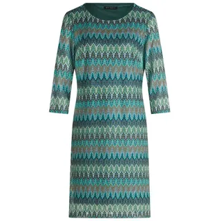 Betty Barclay Sommerkleid blau 40 EU