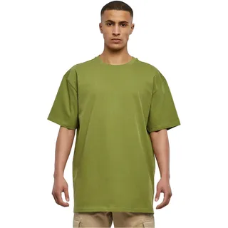 URBAN CLASSICS Heavy Oversized Tee grün XL