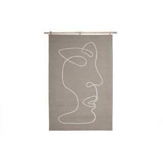 Wandteppich Zeno, 160x230 cm