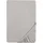 Jersey-Elastic 120 x 200 - 130 x 220 cm sturmgrau