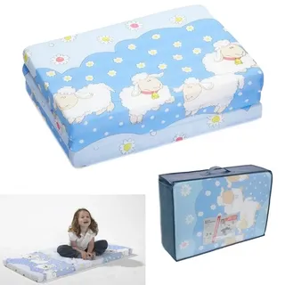 Kinder Baby Reisebett Reise Matratze 120 Faltmatratze Klappmatratze Kinderbett