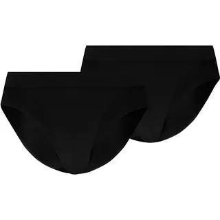 Puma 3D Knit Sport Briefs 2 St. Schwarz L