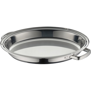 Fusiontec Edelstahl-Deckel für Multi-Bräter, 38 x 28 cm