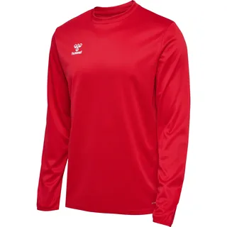 hummel Essential Sweatshirt 3062 true red XL