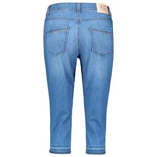 GERRY WEBER 3/4-Hose SOL:INE BEST4ME 3/4 HIGH LIGHT (520267-66833) blau 42
