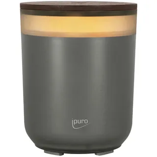 Ipuro Diffuser Air Sonic, Grau, 13.4x15.8x13.5 cm, wiederverschließbar, Dekoration, Raumdüfte, Diffuser