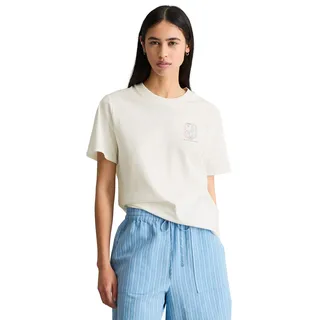 Marc O'Polo Crayfish T-Shirt Weiß XL