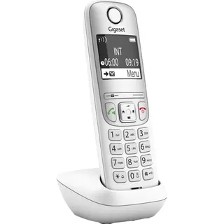 Gigaset AE690HX Mobilteil mit Ladeschale Weiß