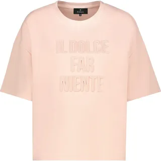 Monari Sweatshirt Rosa 40