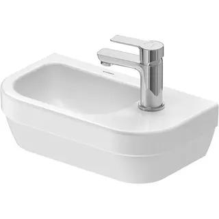 Duravit D-Code Handwaschbecken, 07494000412,
