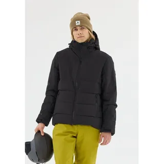 Whistler Lakeland M Ski Jacket Longsleeve Schwarz L