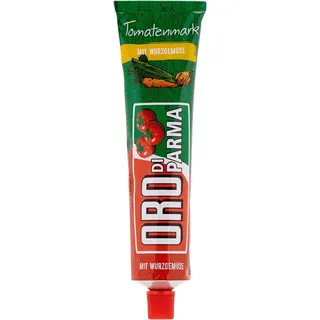 Oro di Parma Tomatenmark mit Würzgemüse, 200g (Packung mit 6)