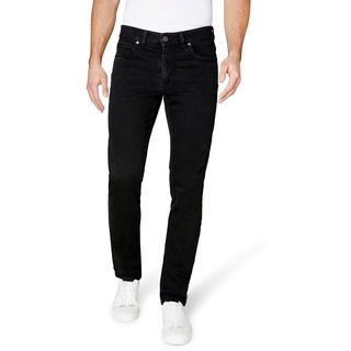 Atelier GARDEUR 5-Pocket-Jeans ATELIER GARDEUR BATU black 2-0-71001-799 - SUPERFLEX DENIM schwarz W33 / L32
