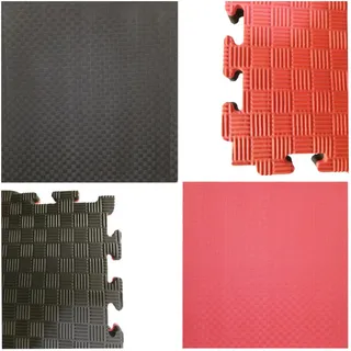 Metal Boxe, Teppich, Puzzle P05 (100 x 100 cm)