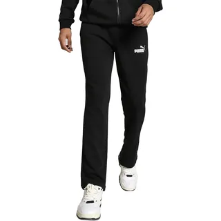 Puma Essentials Logo Pants SRL Herren Puma Black L/Short