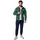 Full Zip Fleece Grün M