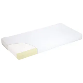 Babymatratze Kindermatratze Komfort, Alvi® weiß 60 cm