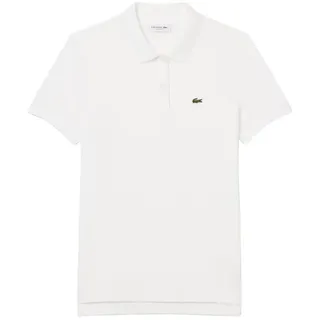 Lacoste Poloshirt Weiß S