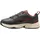 Dark Smoke Grey/Black/Picante Red 40