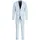 Male Einreihiger Blazer und Hose JPRFRANCO Super Slim Fit Anzug 48