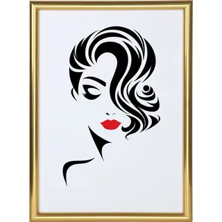 Ideal Trend Bilderrahmen Classic gold 30x42 cm 1 St.