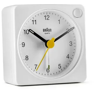 Braun BC02XW weiß/weiß