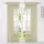 Gardine Schlaufen 140 225 Sand 1 St