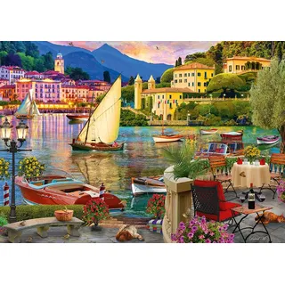 Schmidt Spiele Italenisches Fresko. 500 Teile