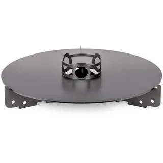 Grill Platte Feuerhand Plancha für Feuerschale Tyropit und Feuertonne Pyron
