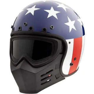 Simpson Chopper, Maske - Schwarz