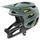 57-61 cm moss green-black matt