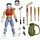 Teenage Mutant Ninja Turtles Actionfigur Casey Jones 18