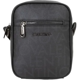 Valentino King Crossbody Bag Umhängetasche Polyurethan Black