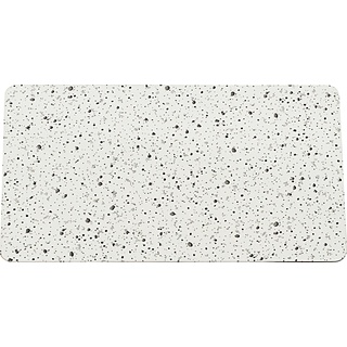 6x Ricolor Brettchen granit 23,5x14,5cm, Schneidebrett