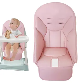 Eteslot Sitzverkleinerer für Hochstuhl, Universelle Sitzauflage und Sitzkissen für IKEA Hochstuhl