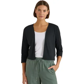 Cecil Bolerojacke Offene 3/4-Arm grün M