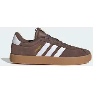 adidas VL Court 3.0 Earth Strata / Cloud White / Gold Metallic 44