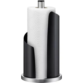 Kela Küchenrollenhalter Stella schwarz