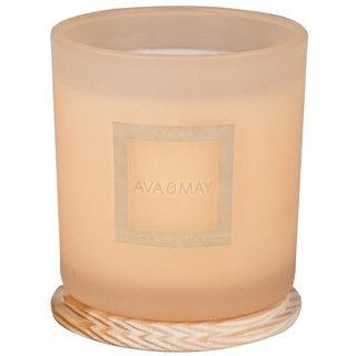 AVA & MAY Aruba Große Duftkerze Kerzen 500 g