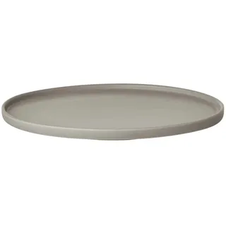 BLOMUS Makoto Dessertteller 21,5 cm grau 1er Set