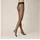 Mystique 20 Strumpfhose 1 Paar Schwarz 38-40