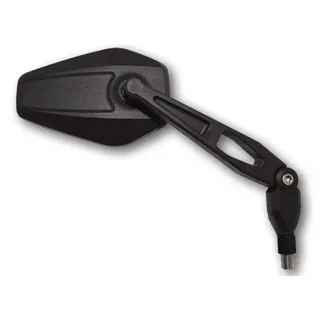 Highsider Rückspiegel Lenker Booster 2 Schwarz (Paar)