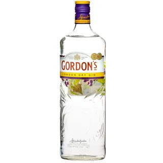 Gordon's London Imported 37,5% vol 1 l