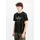 Tpu Kurzarm-T-Shirt Black M