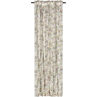 Schöner Wohnen Jardin Schlaufen 130 x 250 cm Grün/Mint 1 St