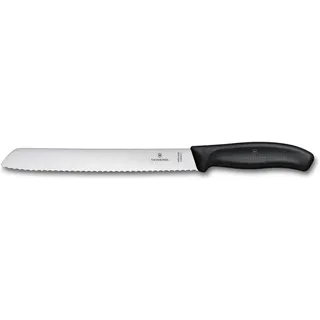 Victorinox Swiss Classic Tortenmesser 26 cm Schwarz