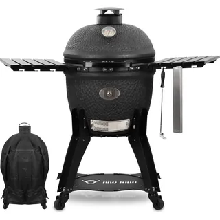 BBQ-Toro Yoru schwarz