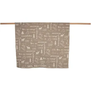 David Fussenegger sketchnotes outdoor Kuscheldecke 140 x 200 cm Beige